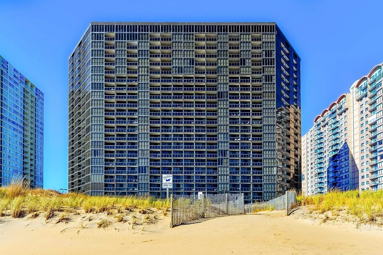 אושן סיטי Golden Sands 2101 0*, אושן סיטי ארצות הברית