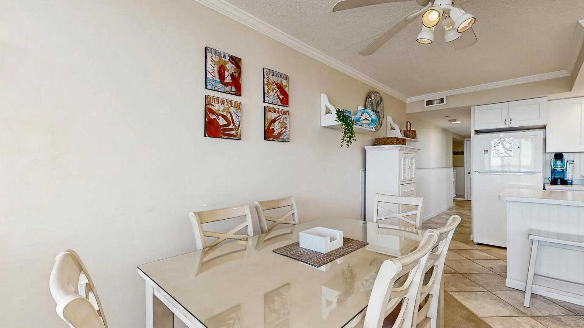 דירה אושן סיטי Golden Sands 2101