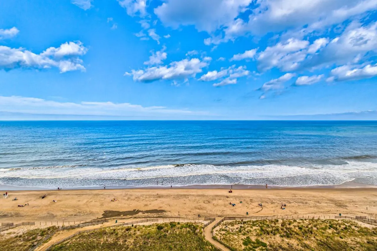 Golden Sands 2101 Ocean City Stany Zjednoczone Ameryki
