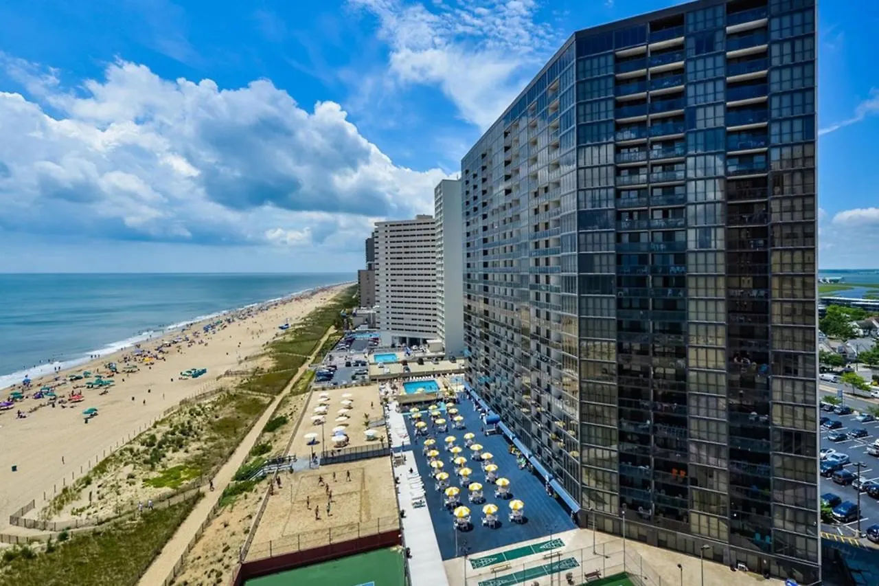 Golden Sands 2101 Ocean City Apartament