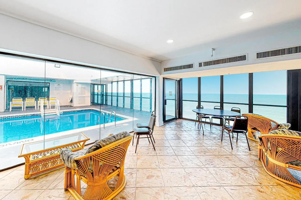 Apartament Golden Sands 2101 Ocean City