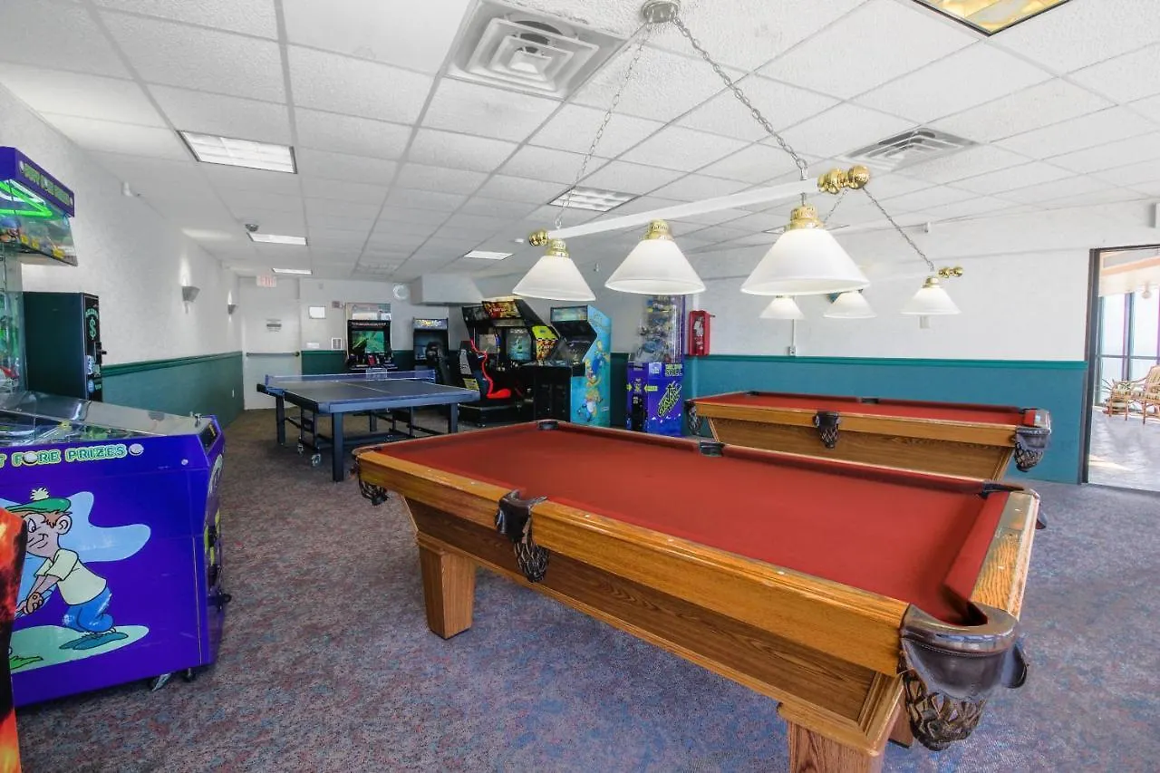 Golden Sands 2101 Ocean City Apartament