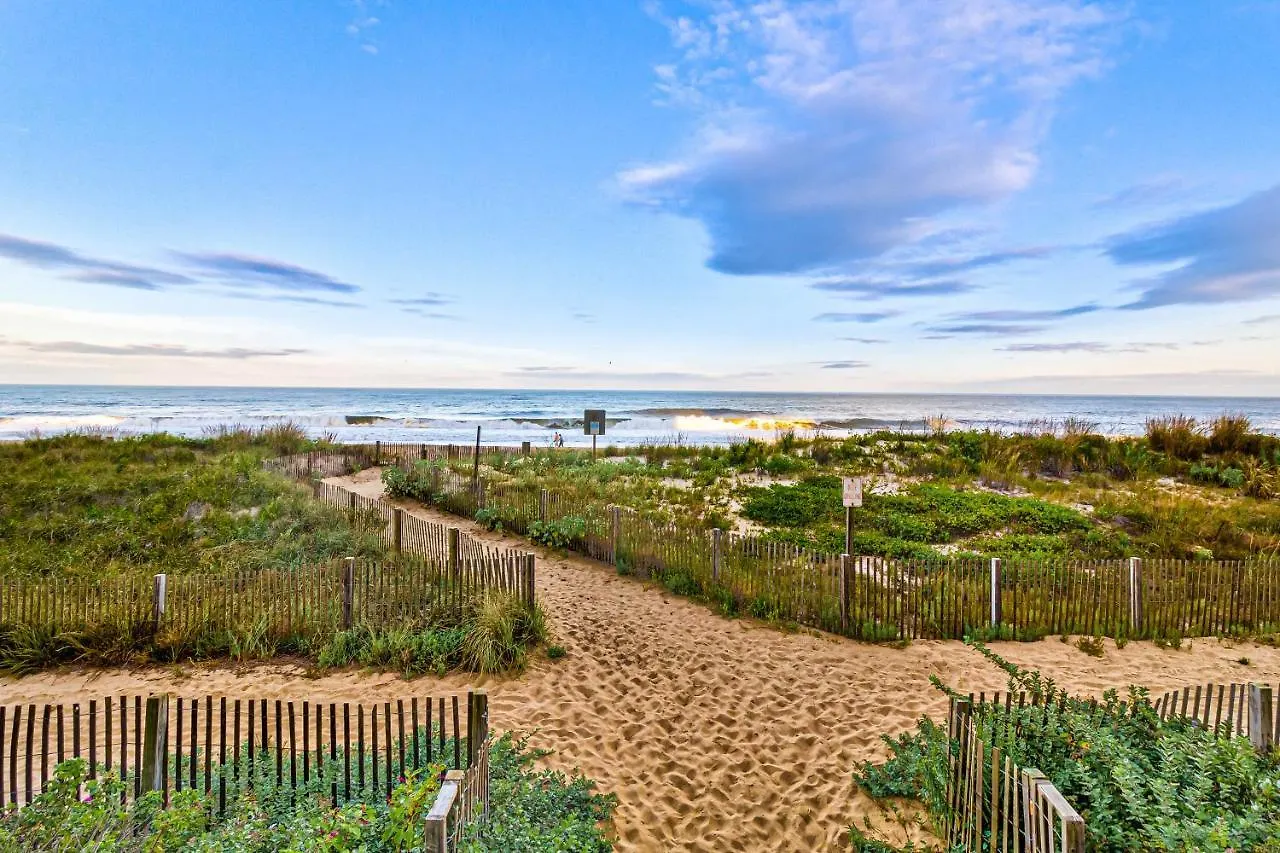 Apartament Golden Sands 2101 Ocean City Stany Zjednoczone Ameryki