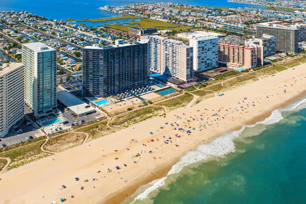 Golden Sands 2101 Ocean City