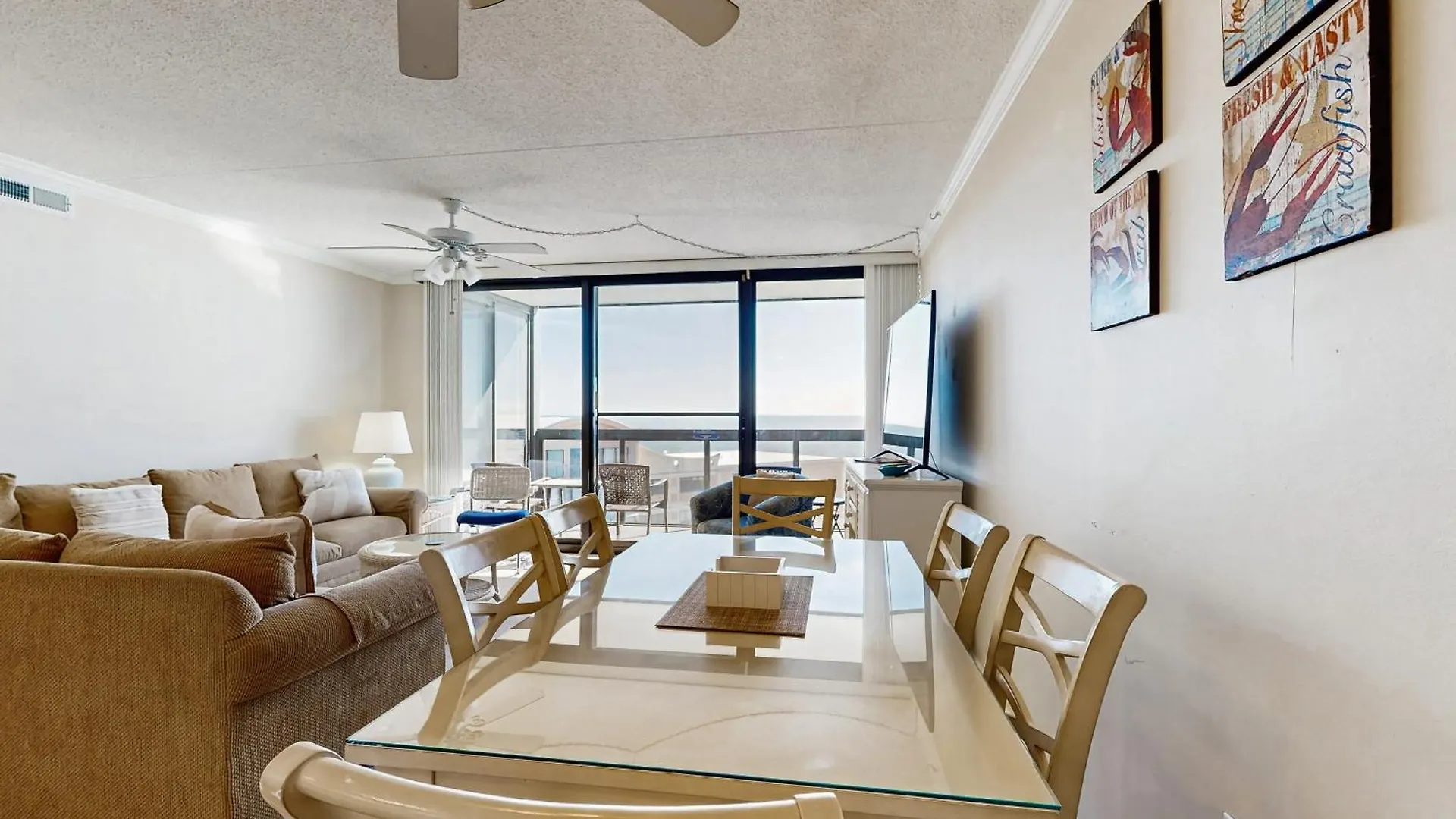 Golden Sands 2101 Ocean City Apartament